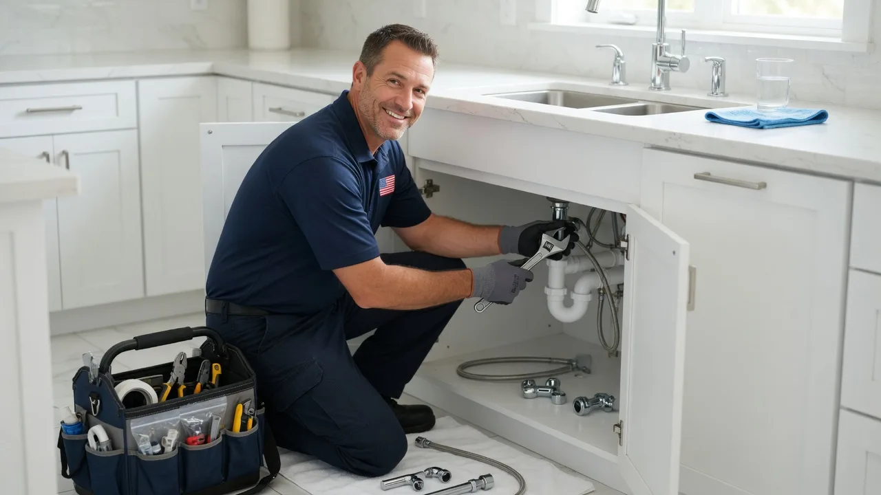 Emergency Plumber in Lacota, MI near me